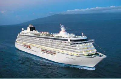 Crystal Serenity – Crystal Cruises Luxusschiff