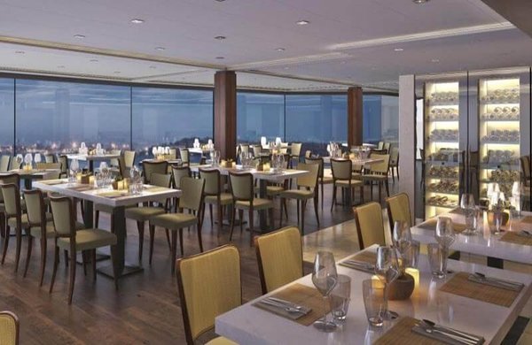 Buffetrestaurant