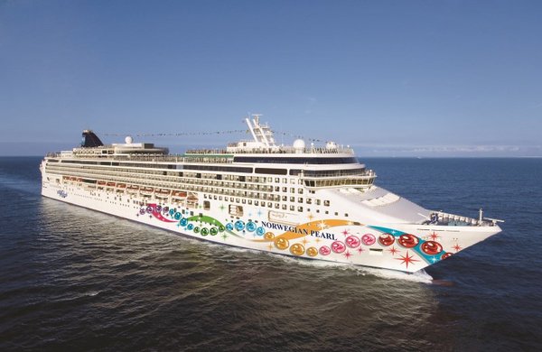 Norwegian Pearl – Norwegian Pearl