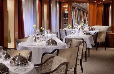 Sea Dream I Speisesaal