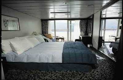 Insignia Cabin with Balcony