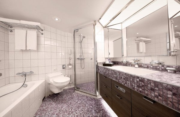 Verandasuite Bad
