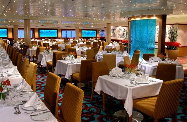 Restaurant - Aqua Main