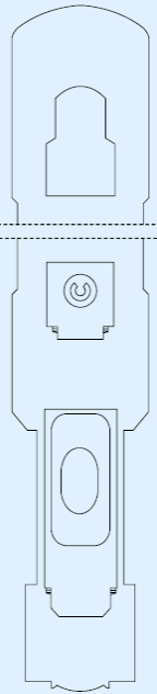 Deckplan Girasole Deck – Costa Deliziosa