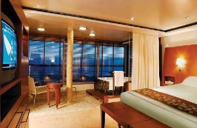 Seven Seas Voyager Grand Suite