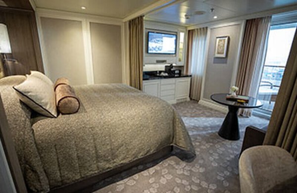 Concierge Suite - Seven Seas Splendor