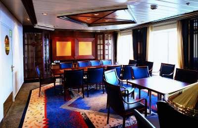 MS Nordnorge Lounge