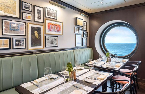 MSC Bellissima, L'Atelier Bistrot