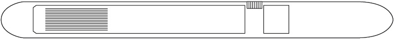 Deckplan Sonnendeck – Belvedere