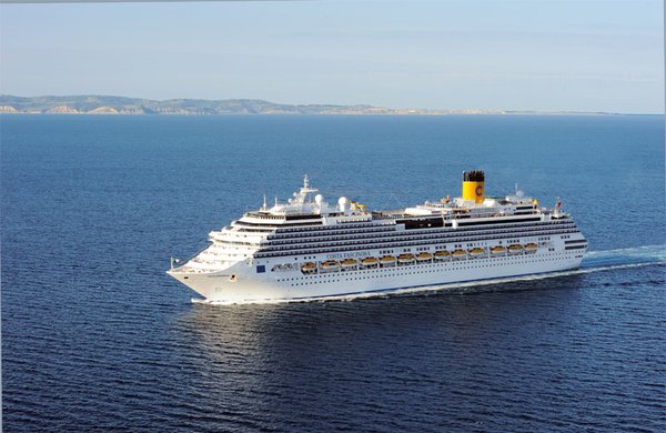 Die Costa Fascinosa ist der perfekte Ort für entspannte Ferien