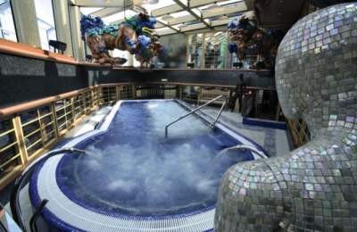 Carnival Splendor Wellness
