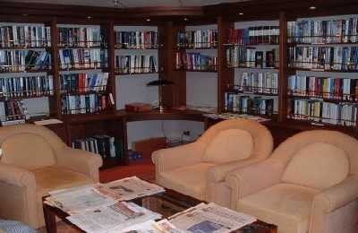 Silver Wind Bibliothek