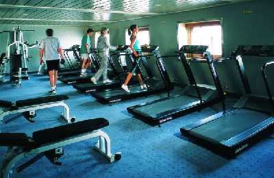 Seven Seas Mariner Gym and Fitness Center