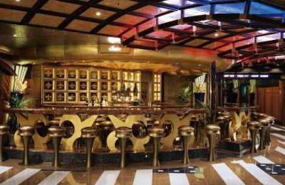 Carnival Valor Bar