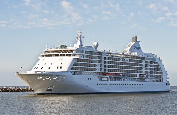 Seven Seas Voyager – Seven Seas Voyager