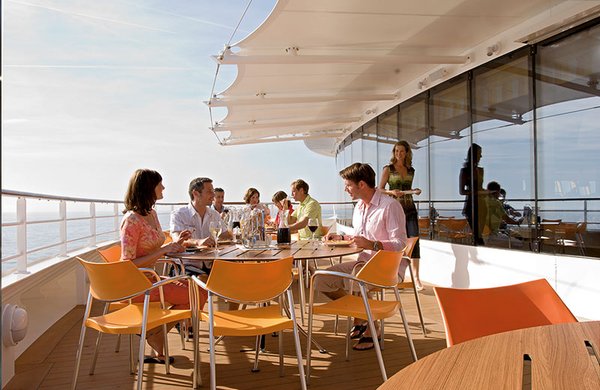 Genuss im Bella Vista Restaurant