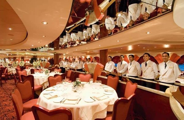 Villa Borghese Restaurant