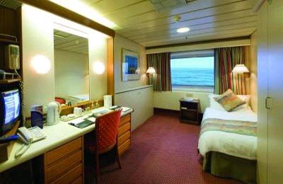 2-Bett Aussen