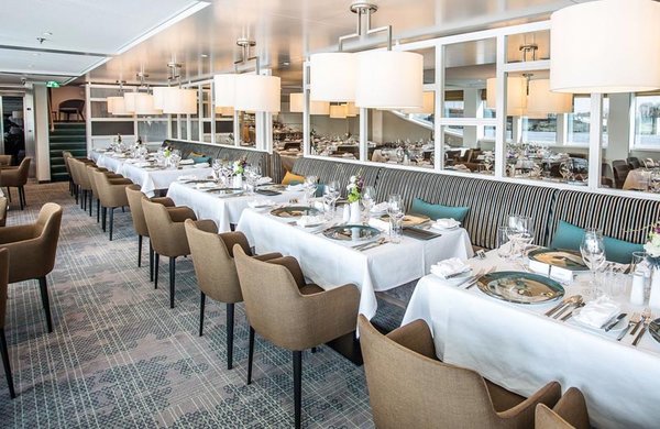 Das Spezialitätenrestaurant