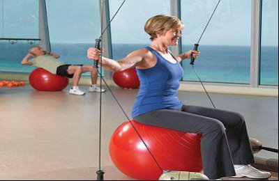 Fitness*Spa-Bereich