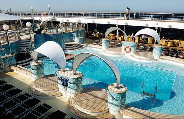 Esterna Sonnendeck