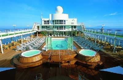 Seven Seas Navigator Pools