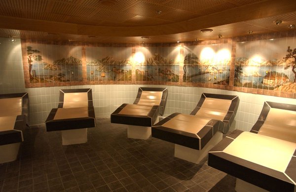 Für viel Wohlfühlzeit - das Lotus Spa
