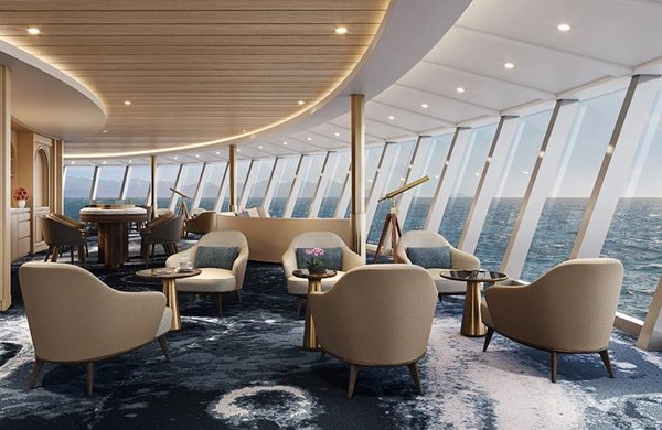 Silver-Ray - Observation-Lounge