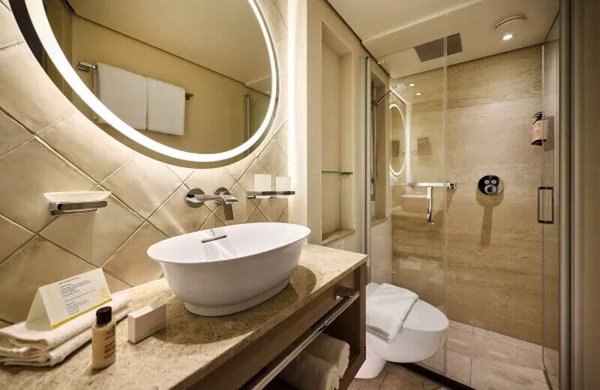 Badezimmer - Porto Mirante