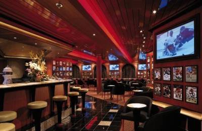 Carnival Miracle Sportsbar