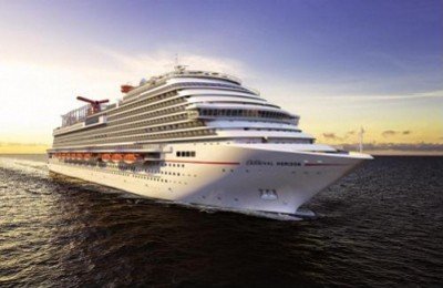 Carnival Horizon – Konzeptbild der Carnival Horizon