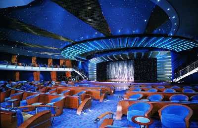 Seven Seas Mariner Theater