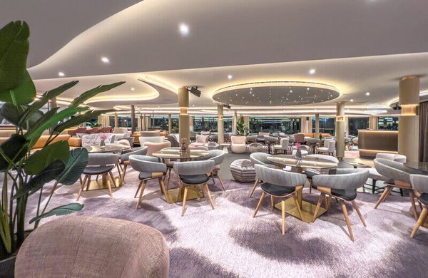 Lounge - Arosa Sena