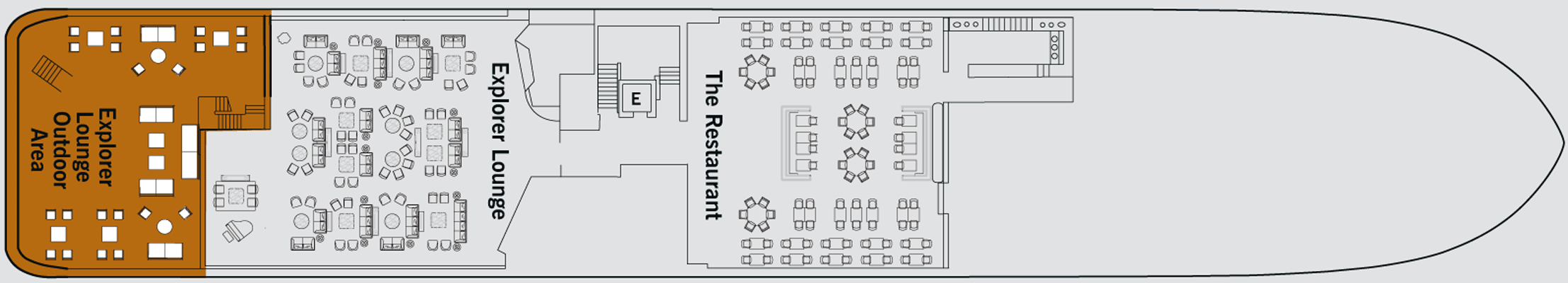 Deckplan Deck 04 – Silver Origin