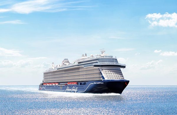 Mein Schiff Flow