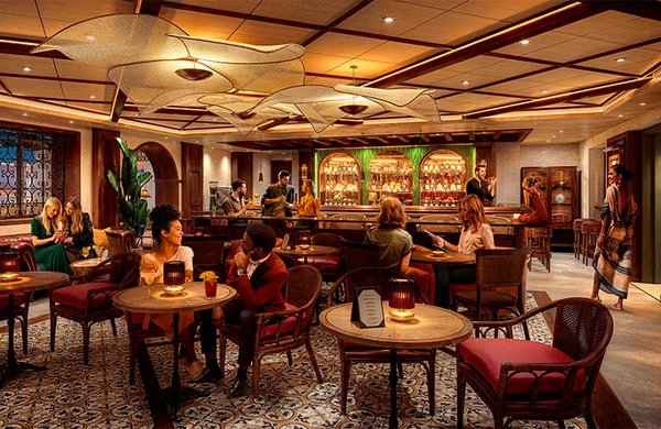 MSC World Atlantic, Viva la Musica