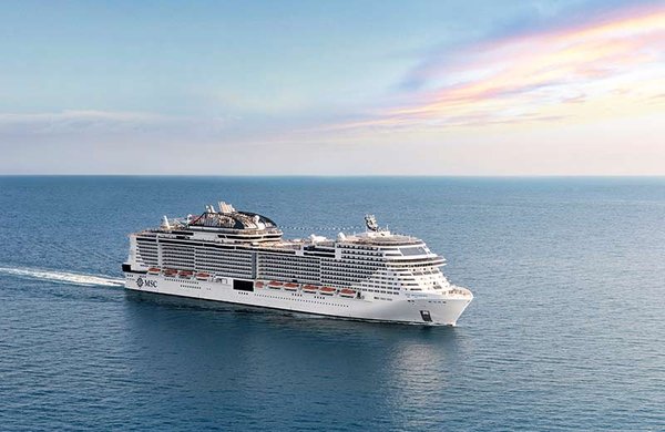 MSC-Bellissima