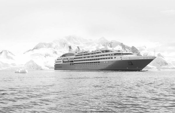 Le Lyrial – Arktis-Abenteuer von Spitzbergen nach Island