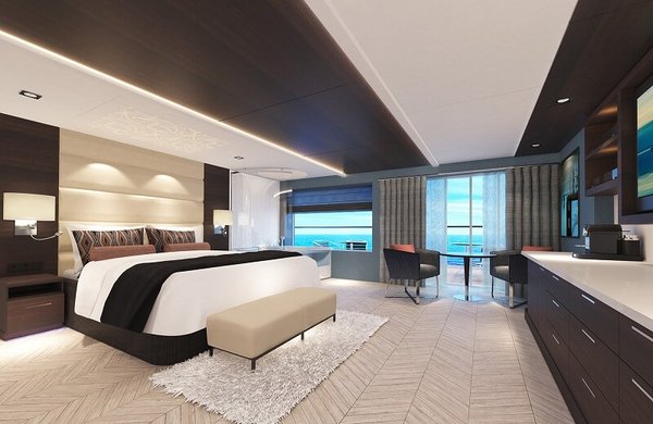 Haven Spa Suite