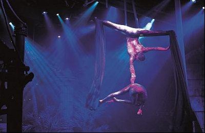 Showprogramm