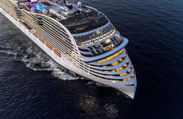 MSC World America – MSC World America