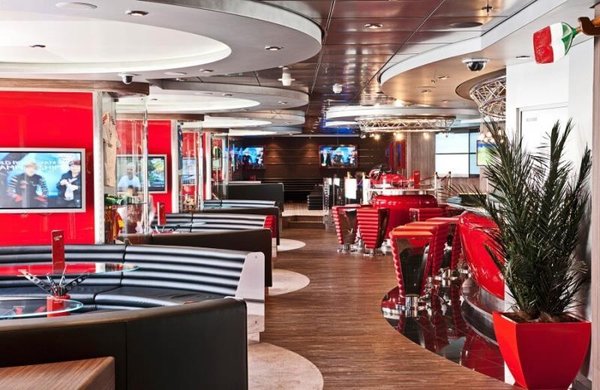 Italy Bar