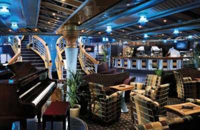 Carnival Miracle Bar