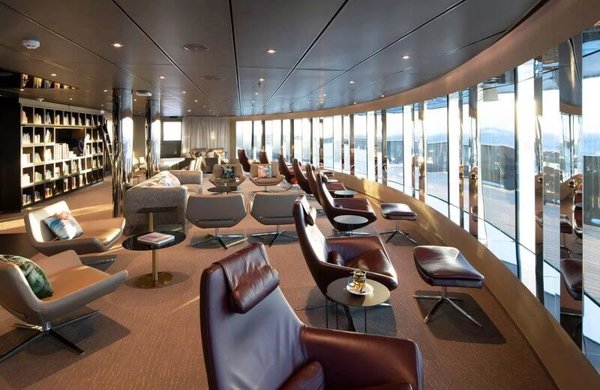Observation Lounge