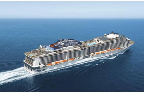 MSC Meraviglia – MSC Meraviglia