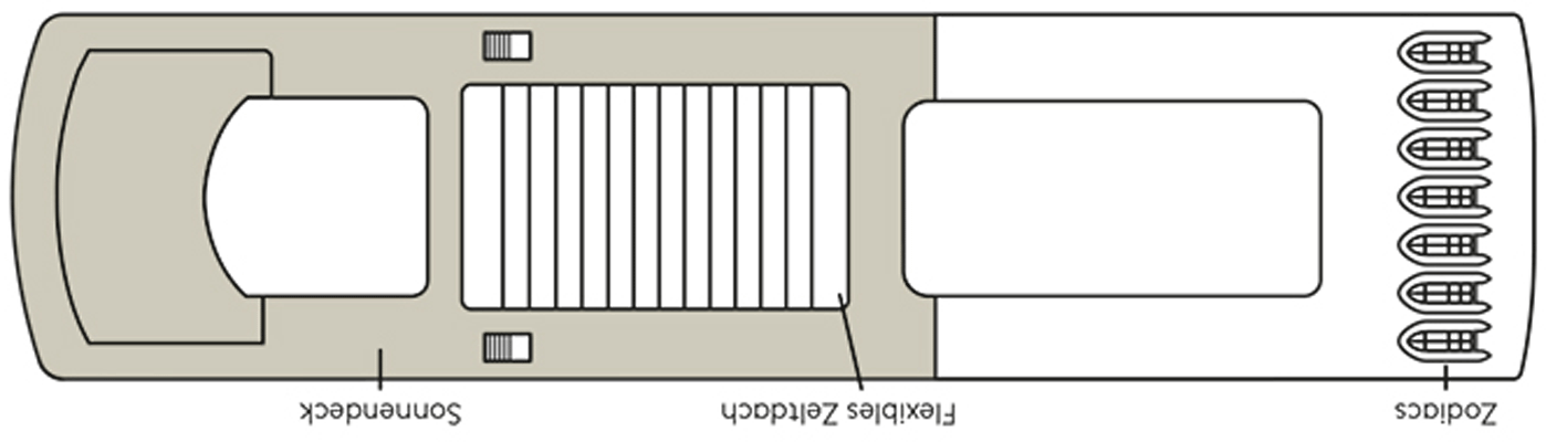 Deckplan Deck 9 – HANSEATIC spirit