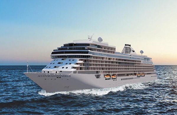 Seven Seas Grandeur – Seven Seas Grandeur