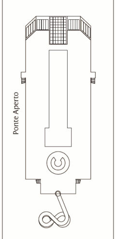 Deckplan Las Palmas Deck – Costa Fortuna