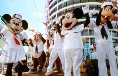 Sail Away Party