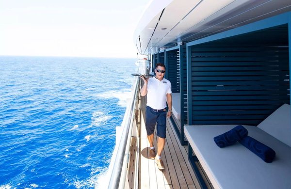 Cabana - Deck 10